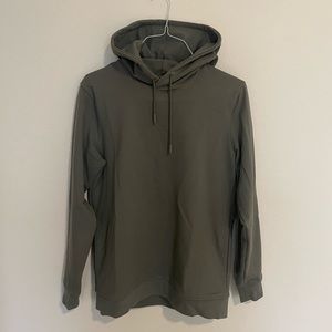 CUTS Hyperloop Hoodie Sweatshirt, Sage Green, Size S